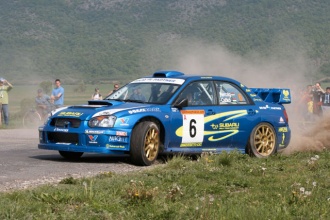Mc Rally – Mc érkezett az új Subaru