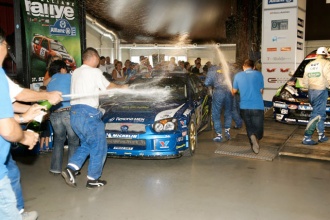 Herczigék óriási hajrája