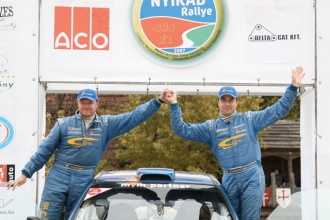 Másodszor is másodikak