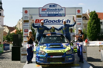 Herczigék élvezték a száguldást