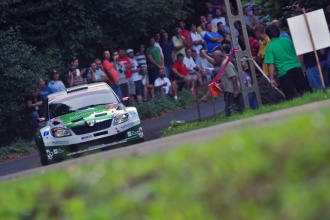 Évadkezdet a ŠKODA Rally Team Hungariánál