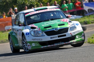 Nem áprilisban kerül megrendezésre az Eger Rallye