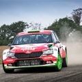 Újra a régi felállásban a Barum Rallyn