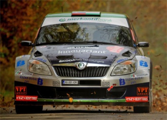 A Herczig-Bacigál páros a kategória BAJNOKAI