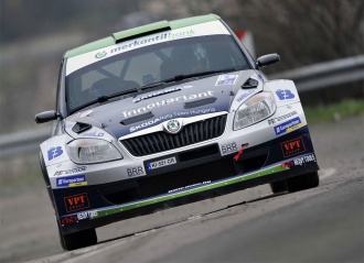 Újra versenyben a magyar rallye mezőny