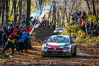 Közel volt a dobogó