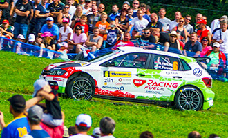 Mumussá vált a Barum Rally