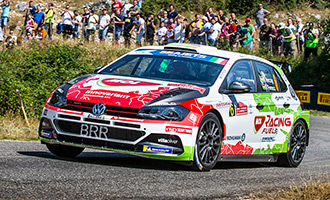 Hetedik hely, és rengeteg tapasztalat Rómából