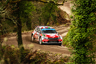 A vulkánok közt folytatjuk – jön az Azores Rally
